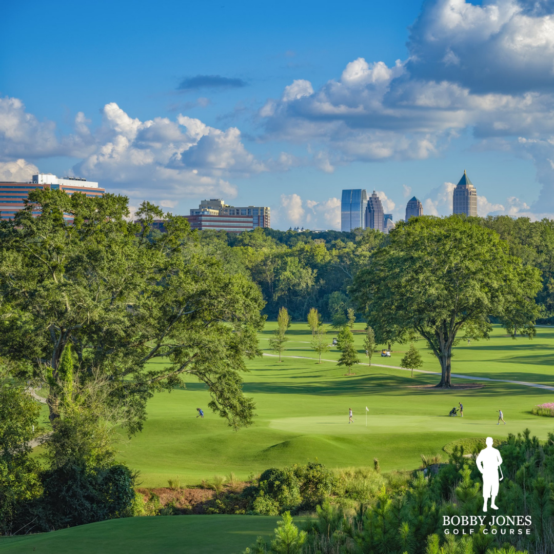 Bobby Jones Golf Course Featured in Golf Central Magazine